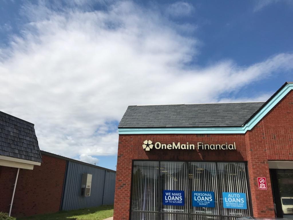 OneMain Financial - exterior - Chesapeake, Virginia