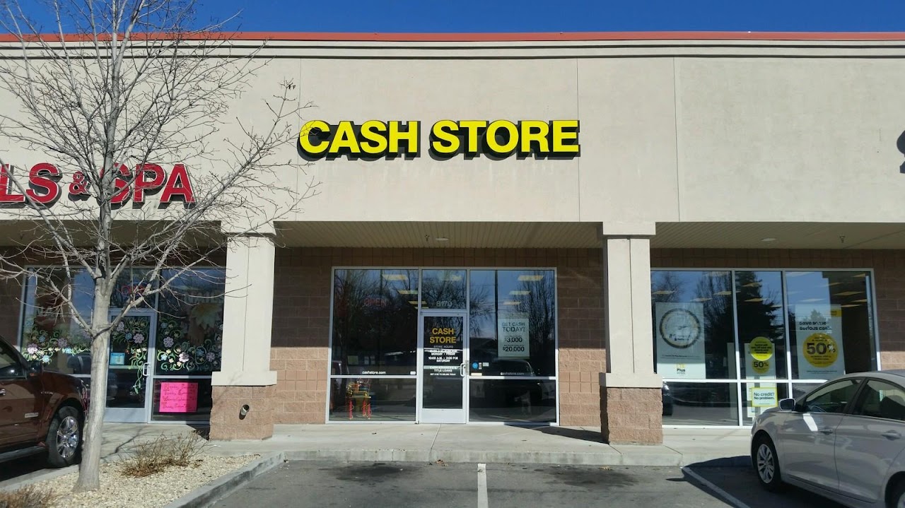 Cash Store payday loans in Boise, Idaho (ID)
