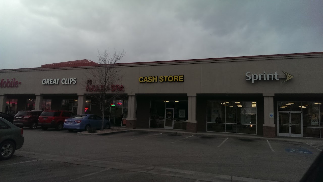 Cash Store - exterior - Boise, Idaho