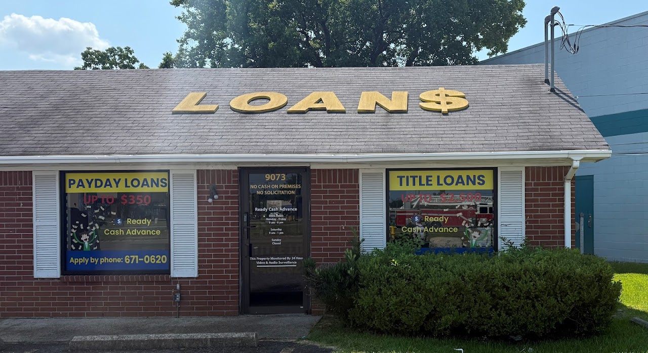Ready Cash Advance payday loans in Shreveport, Louisiana (LA)