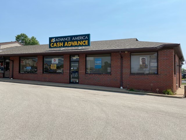 Advance America - exterior - Jefferson City, Missouri
