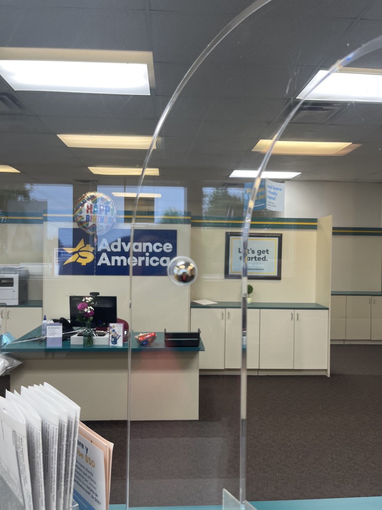 Advance America - exterior - Tallahassee, Florida