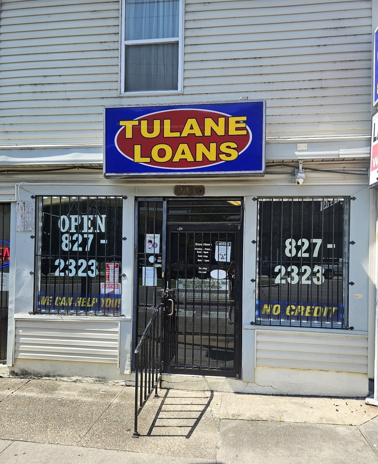 Tulane Loans payday loans in New Orleans, Louisiana (LA)