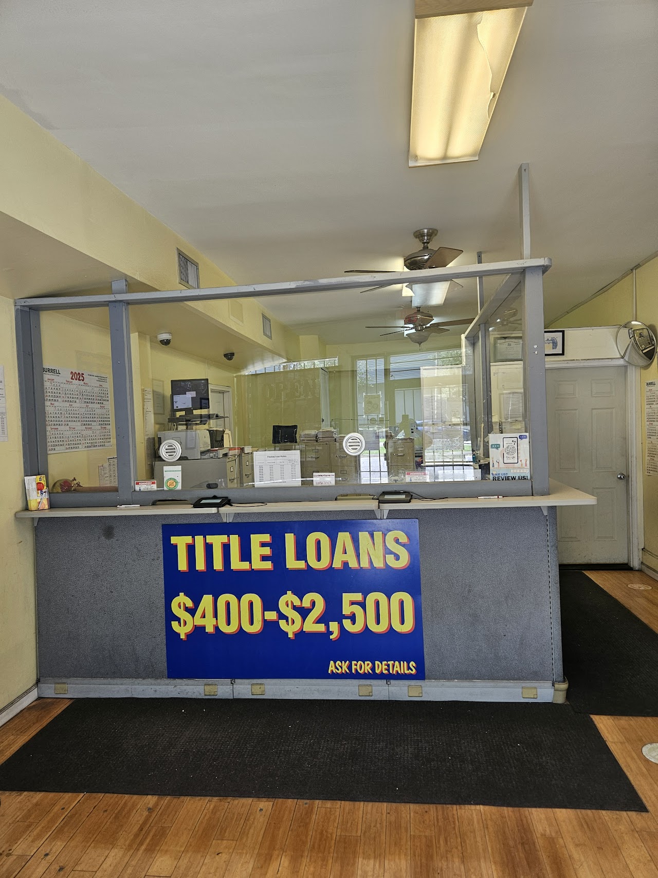 Tulane Loans - exterior - New Orleans, Louisiana