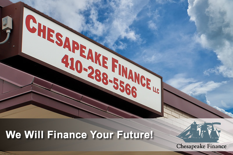 Chesapeake Finance LLC - exterior - Baltimore, Maryland