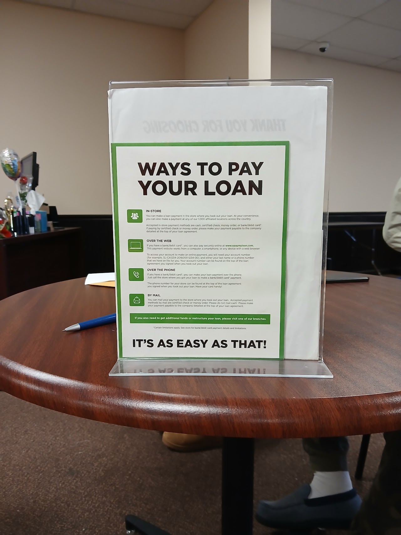 Delaware Title Loans, Inc. installment loans in Dover, Delaware (DE)