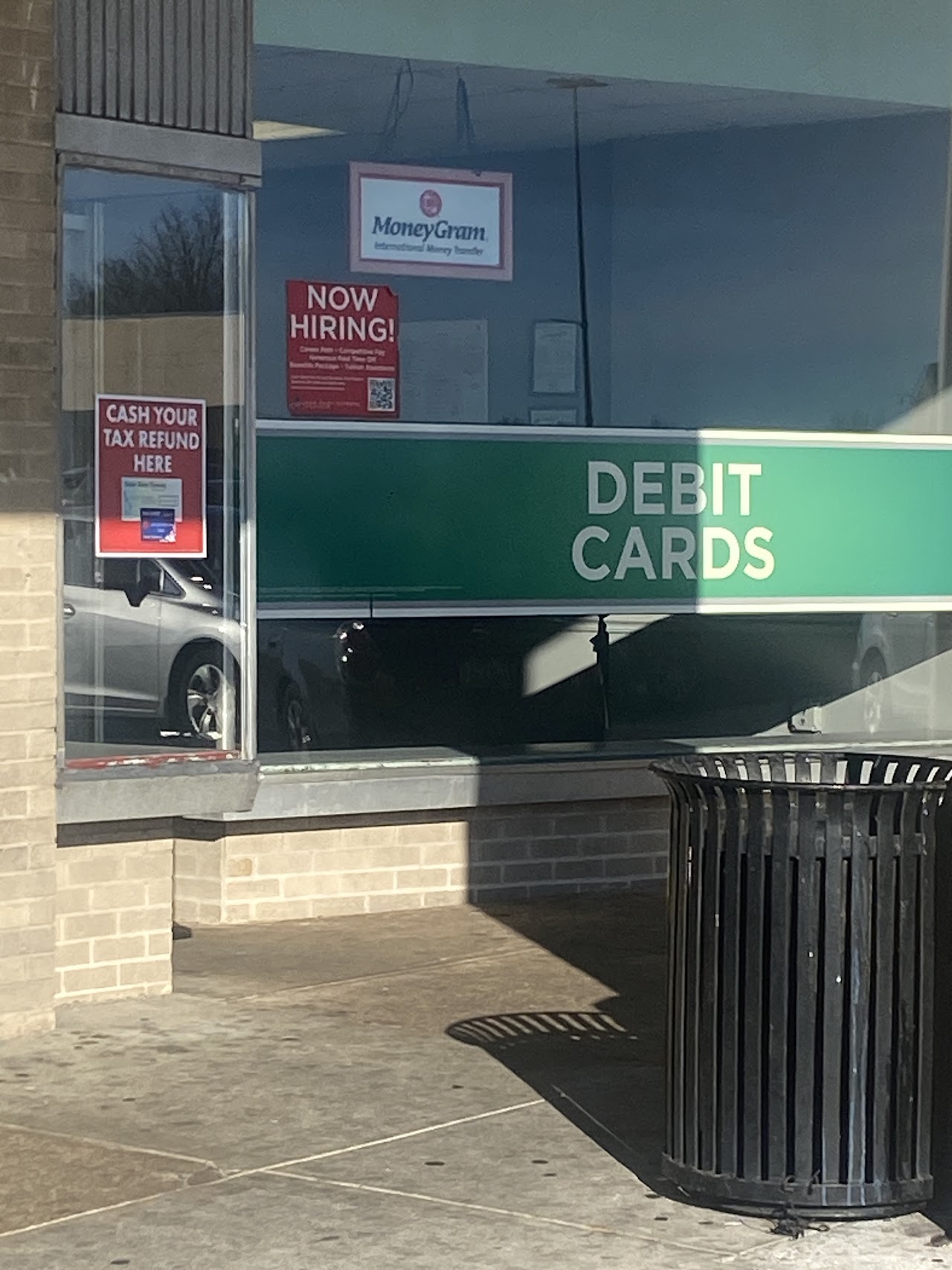 ACE Cash Express - exterior - Baltimore, Maryland