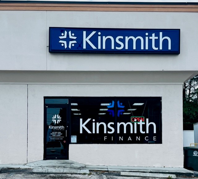 Kinsmith Finance installment loans in Chattanooga, Tennessee (TN)