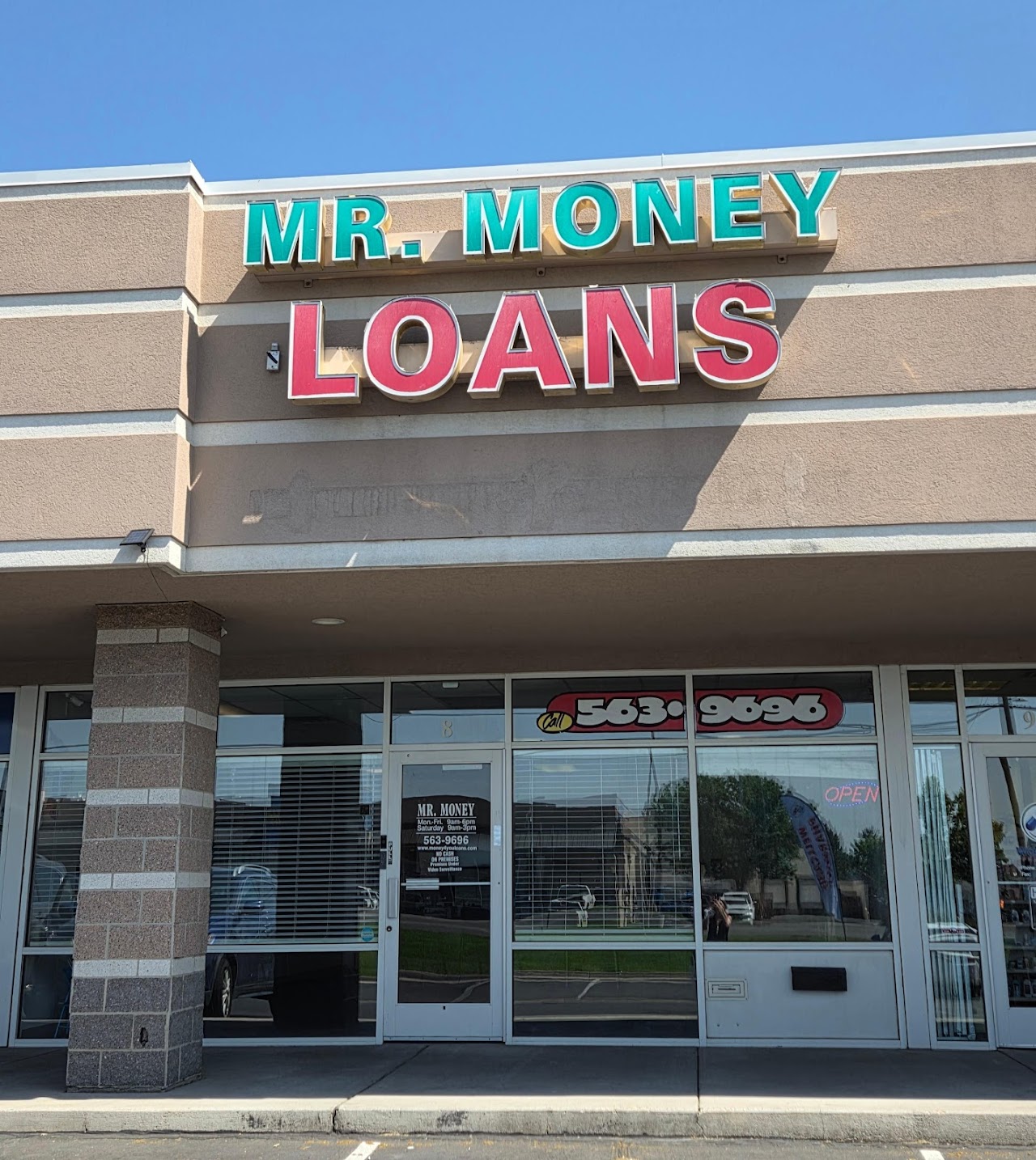 Money 4 You Loans payday loans in West Jordan, Utah (UT)