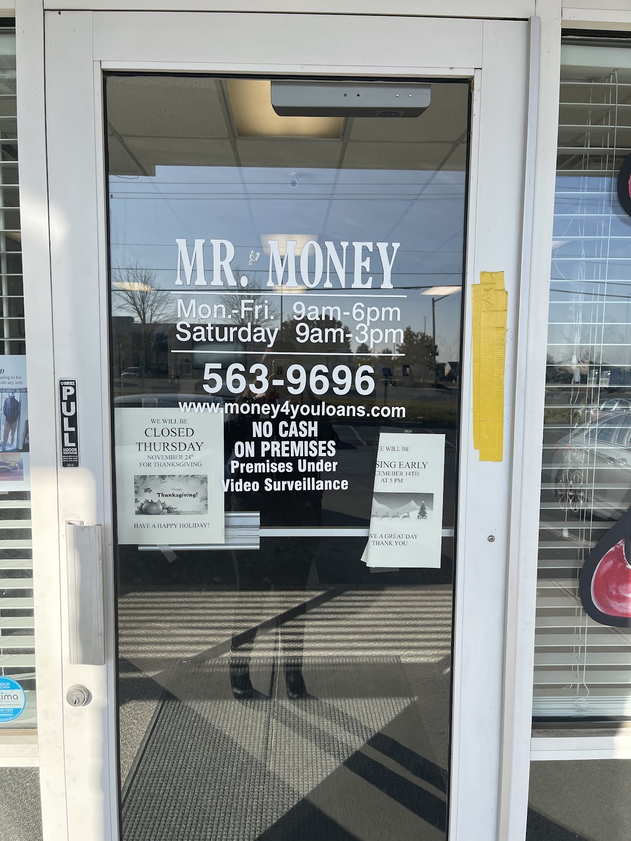 Money 4 You Loans - exterior - West Jordan, Utah