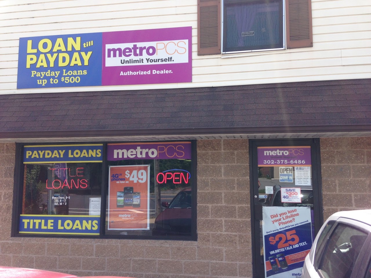 Loan Till Payday payday loans in Wilmington, Delaware (DE)