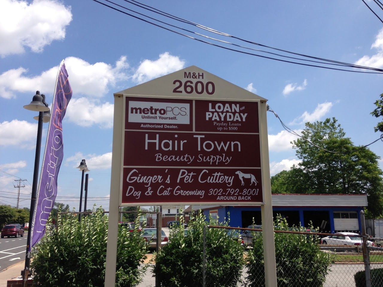 Loan Till Payday - exterior - Wilmington, Delaware