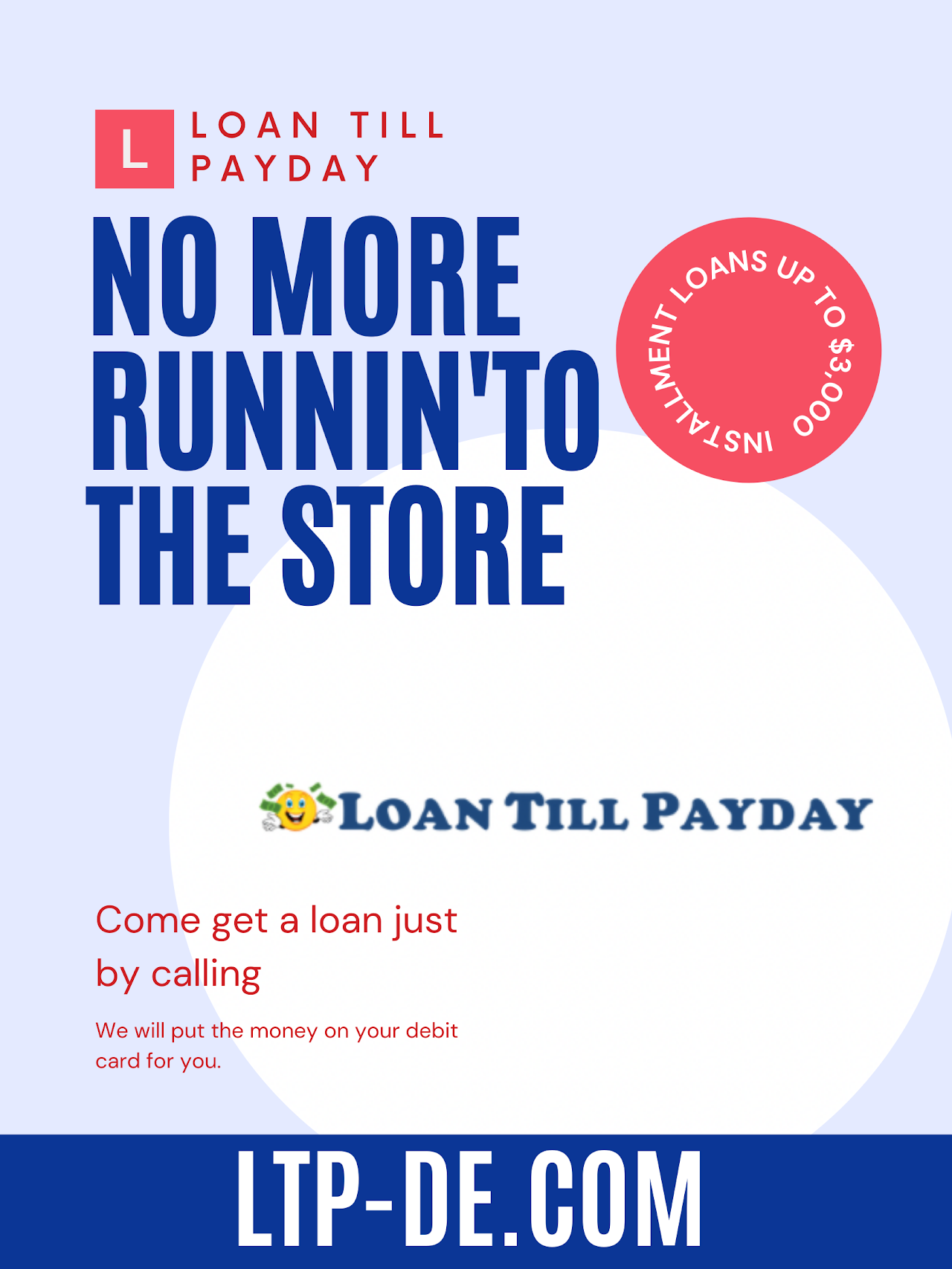 Loan Till Payday - exterior - Wilmington, Delaware