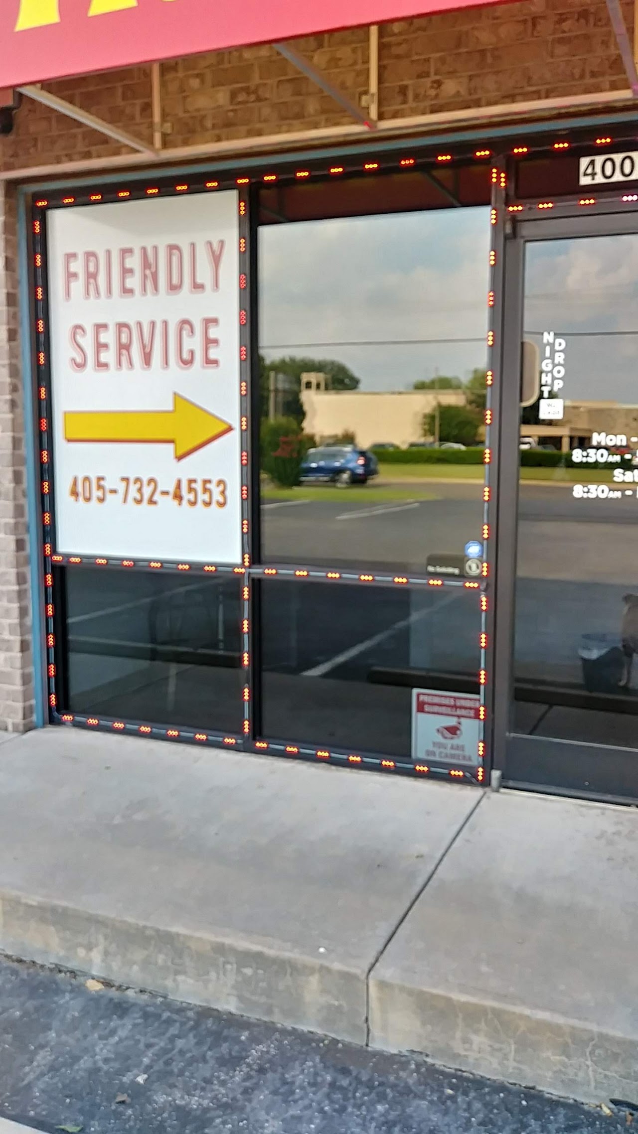 Cash In A Flash - exterior - Oklahoma City, Oklahoma