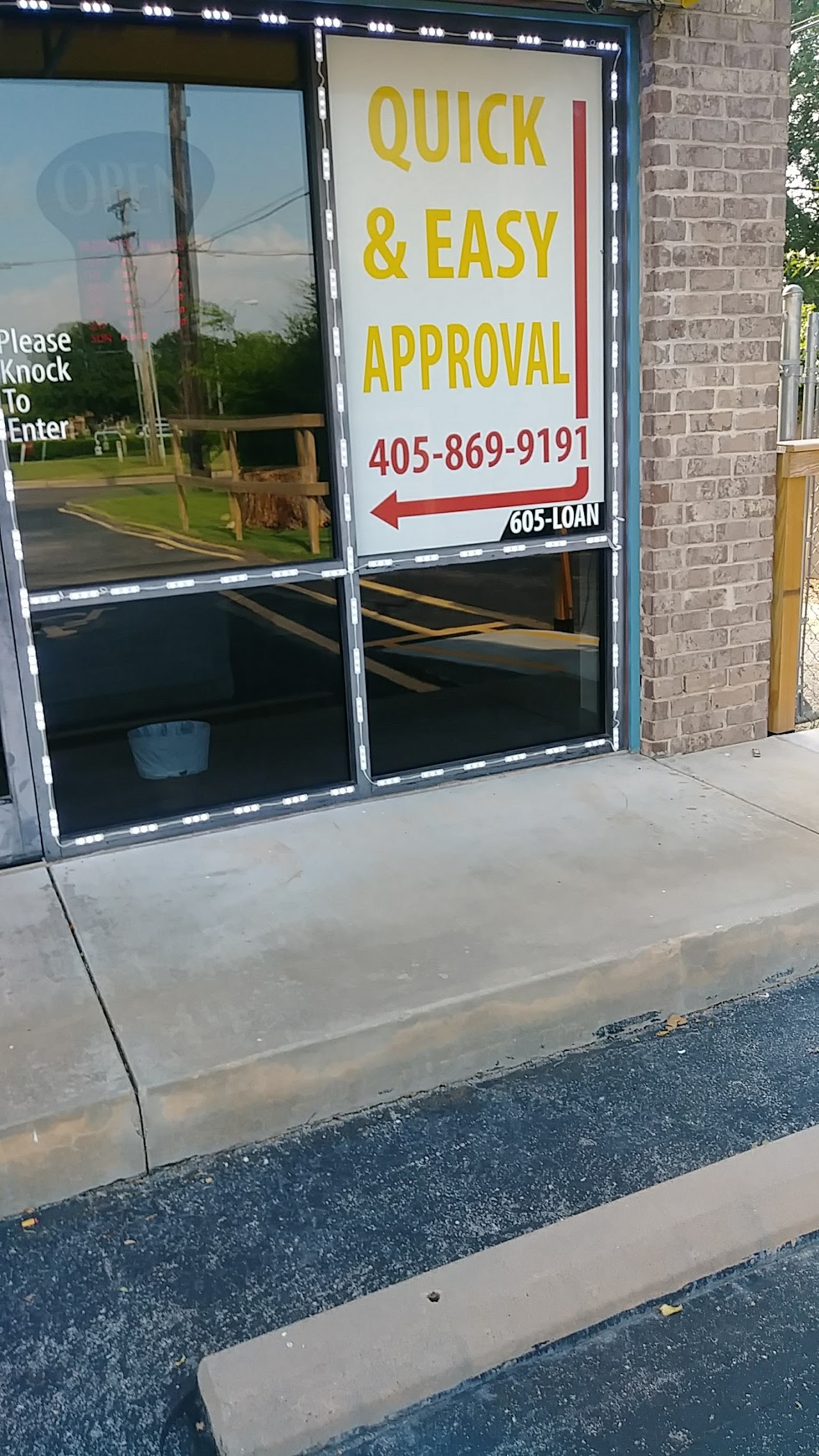 Cash In A Flash - exterior - Oklahoma City, Oklahoma