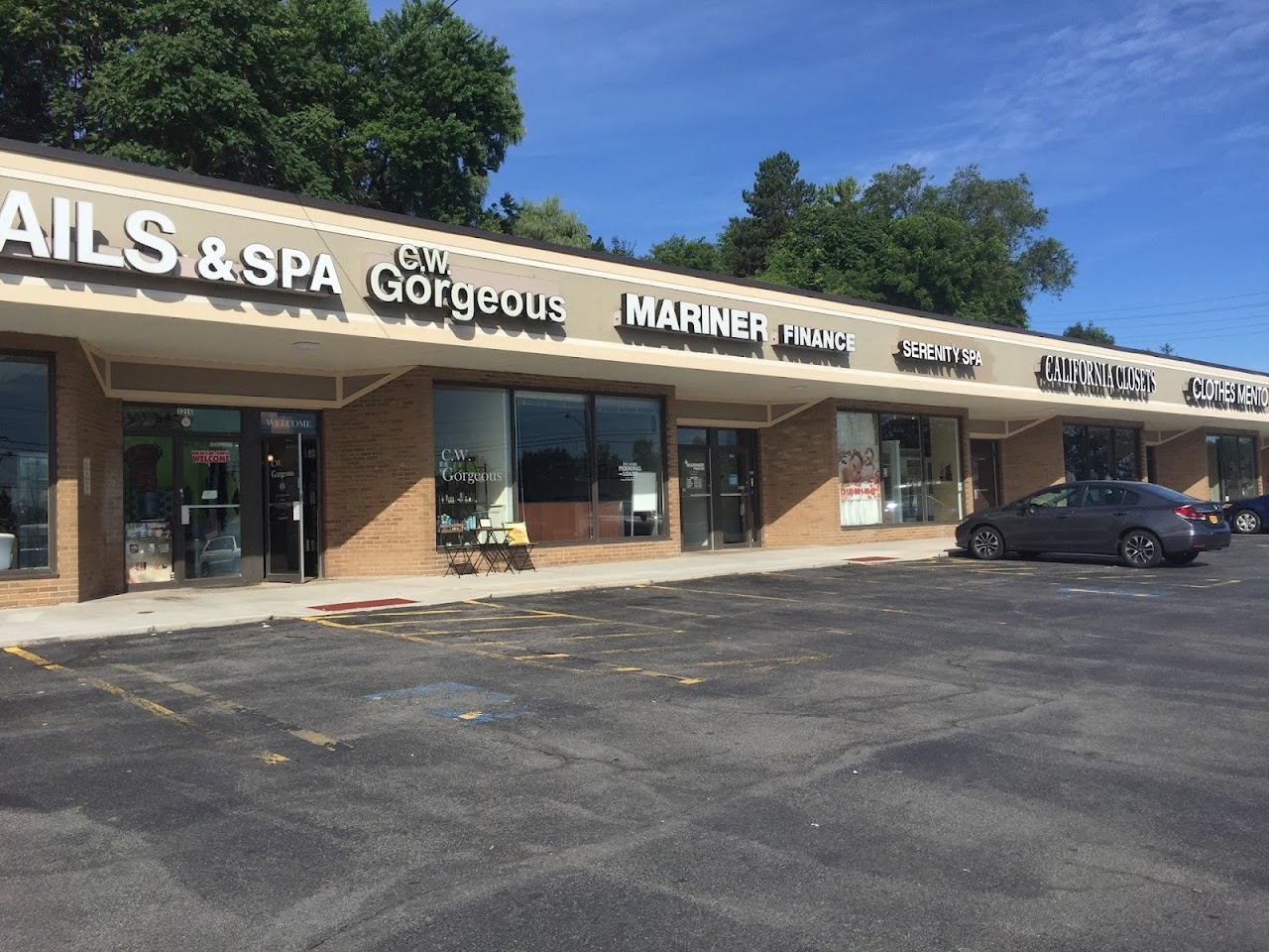 Mariner Finance installment loans in Syracuse, New York (NY)