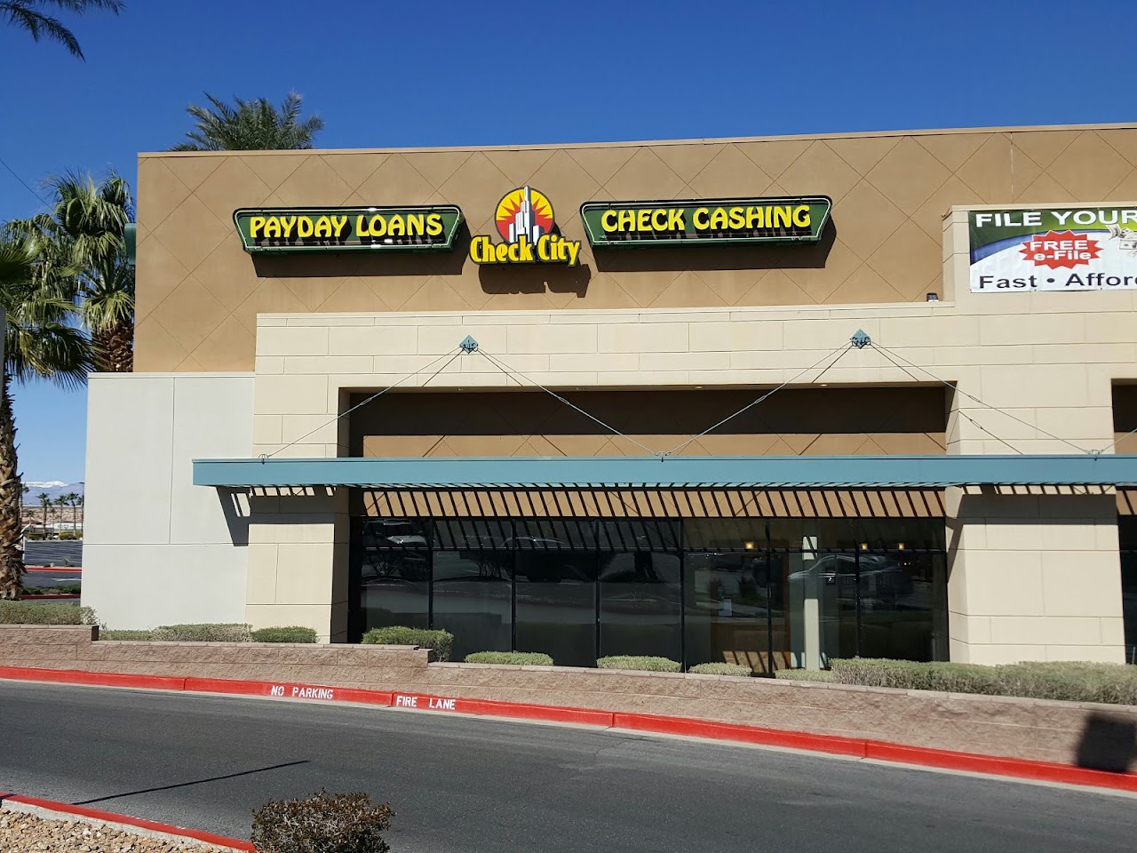 Check City - exterior - Henderson, Nevada