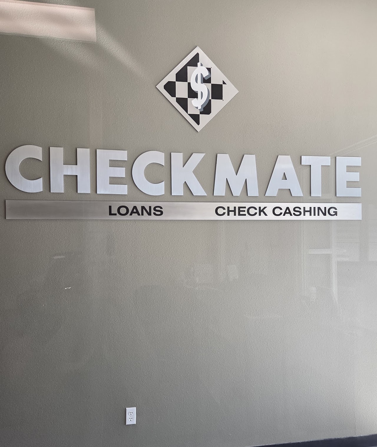 Checkmate - exterior - Albuquerque, New Mexico