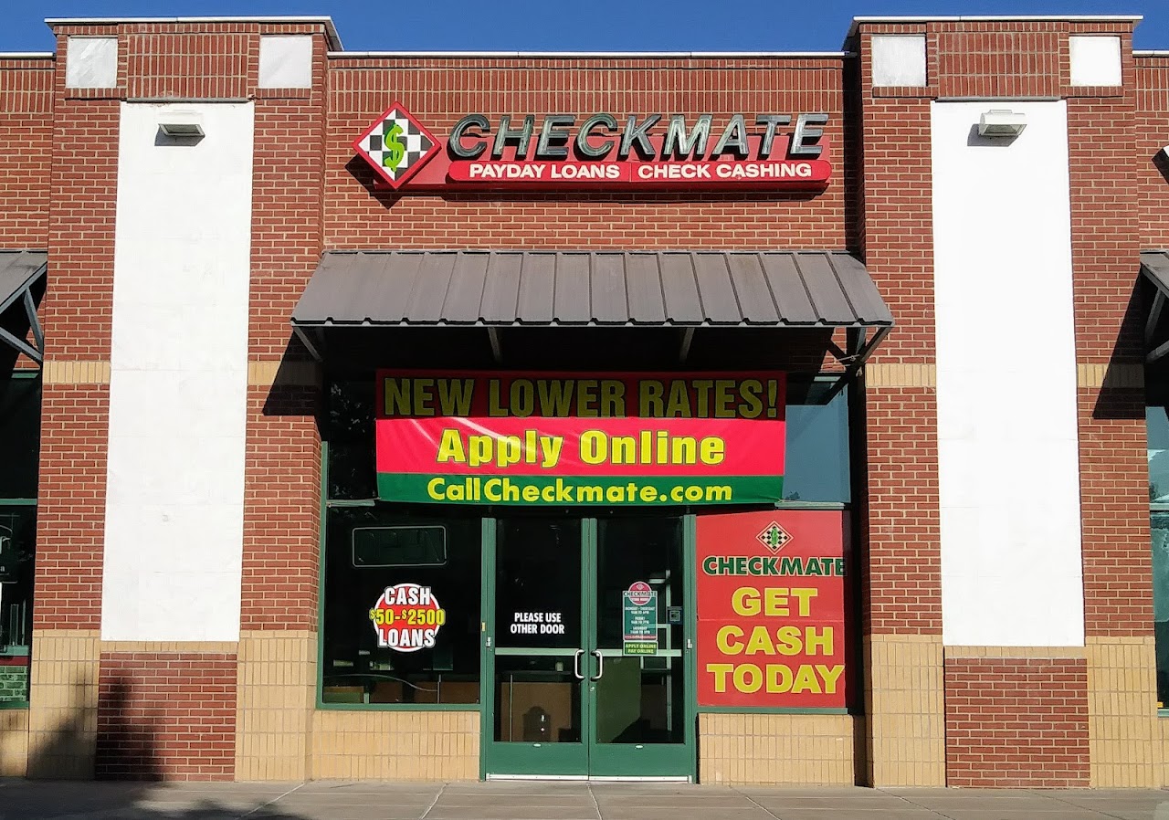 Checkmate - exterior - Albuquerque, New Mexico