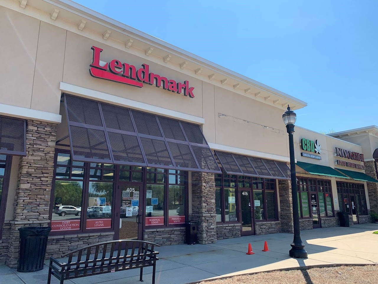 Lendmark Financial Services LLC payday loans in Charlotte, North Carolina (NC)