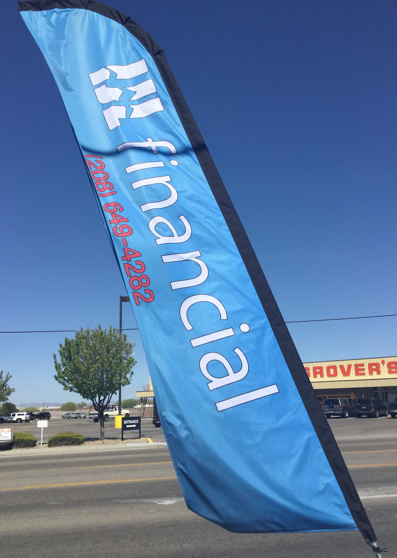 IJLfinancial, Inc. - exterior - Nampa, Idaho