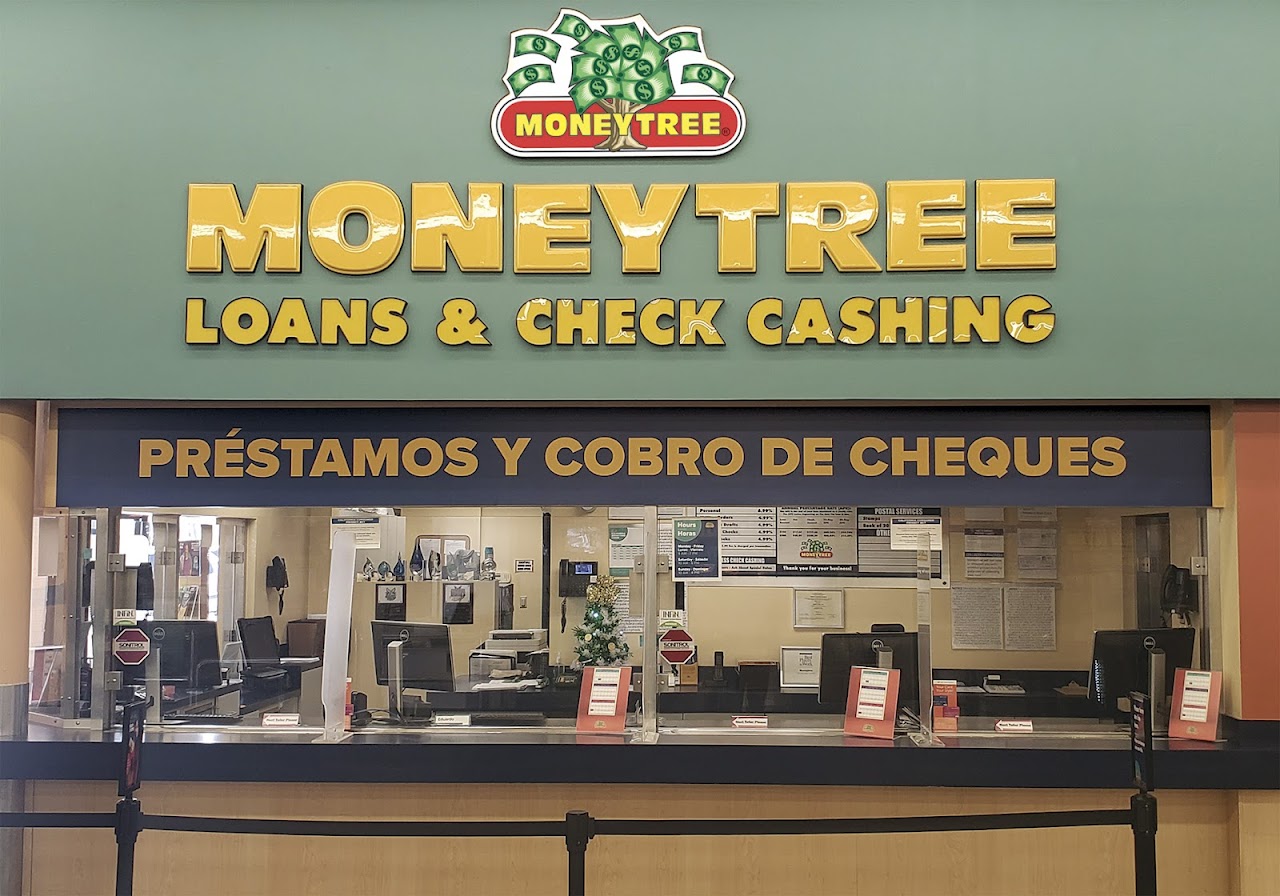 Moneytree payday loans in Riverside, California (CA)
