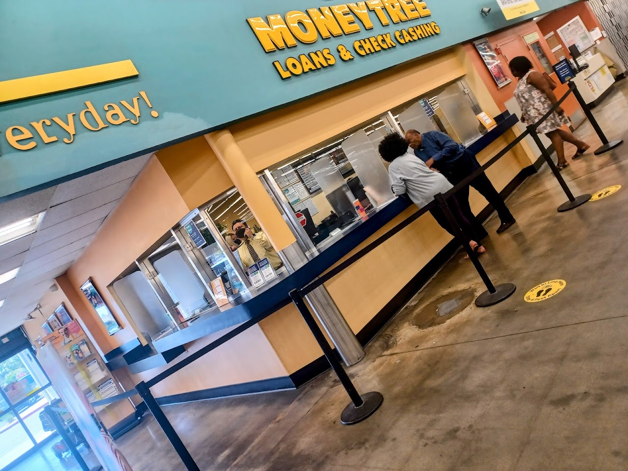 Moneytree - exterior - Riverside, California