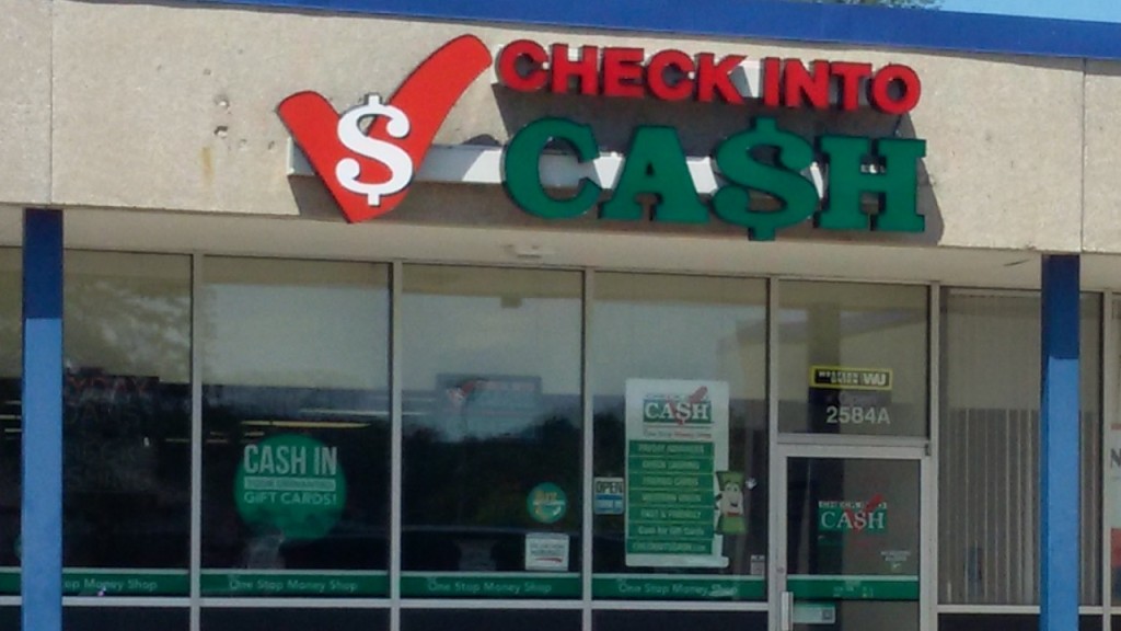 Check Into Cash payday loans in Des Moines, Iowa (IA)