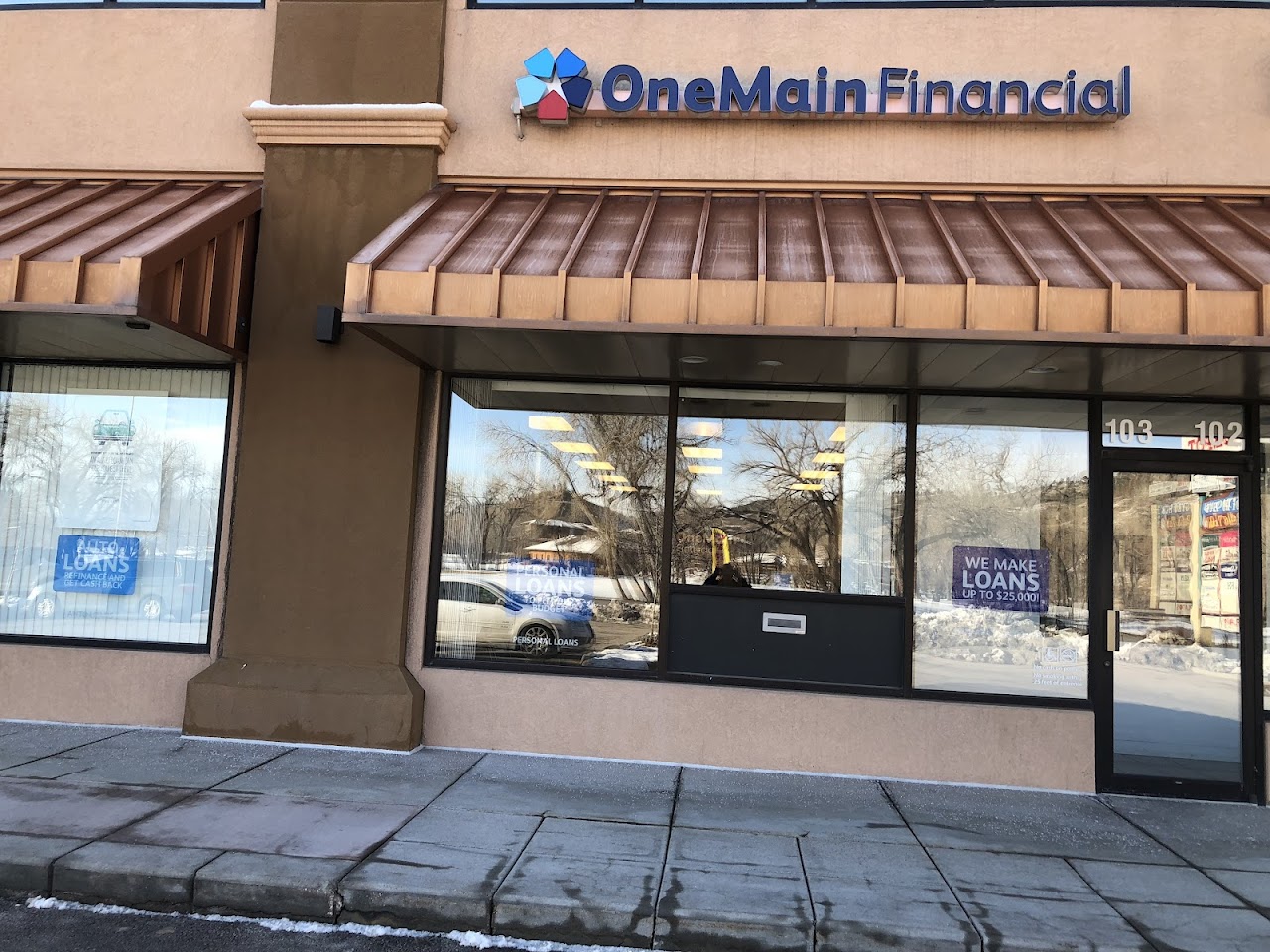 OneMain Financial - exterior - Rapid City, South Dakota