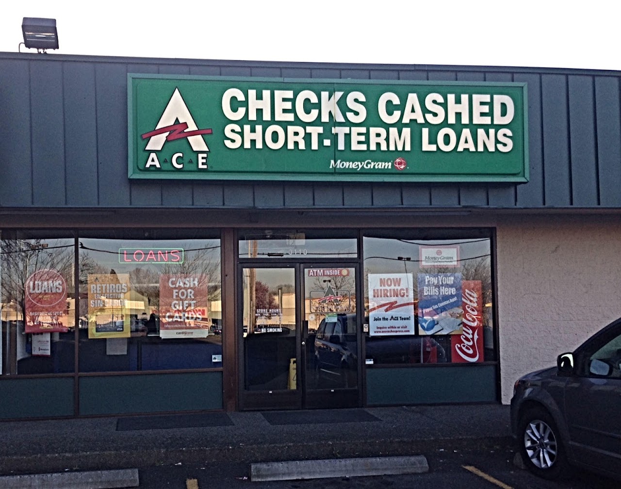 ACE Cash Express payday loans in Portland, Oregon (OR)