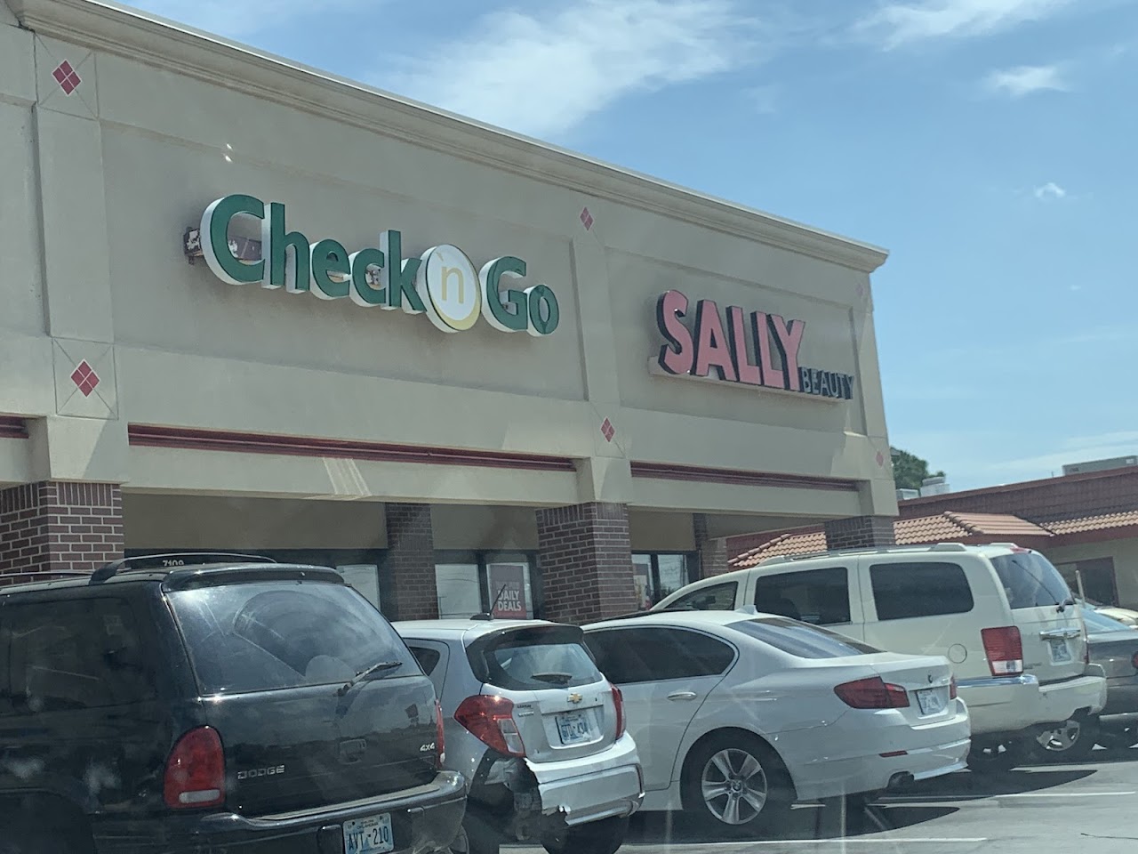 Check `n Go - exterior - Tulsa, Oklahoma