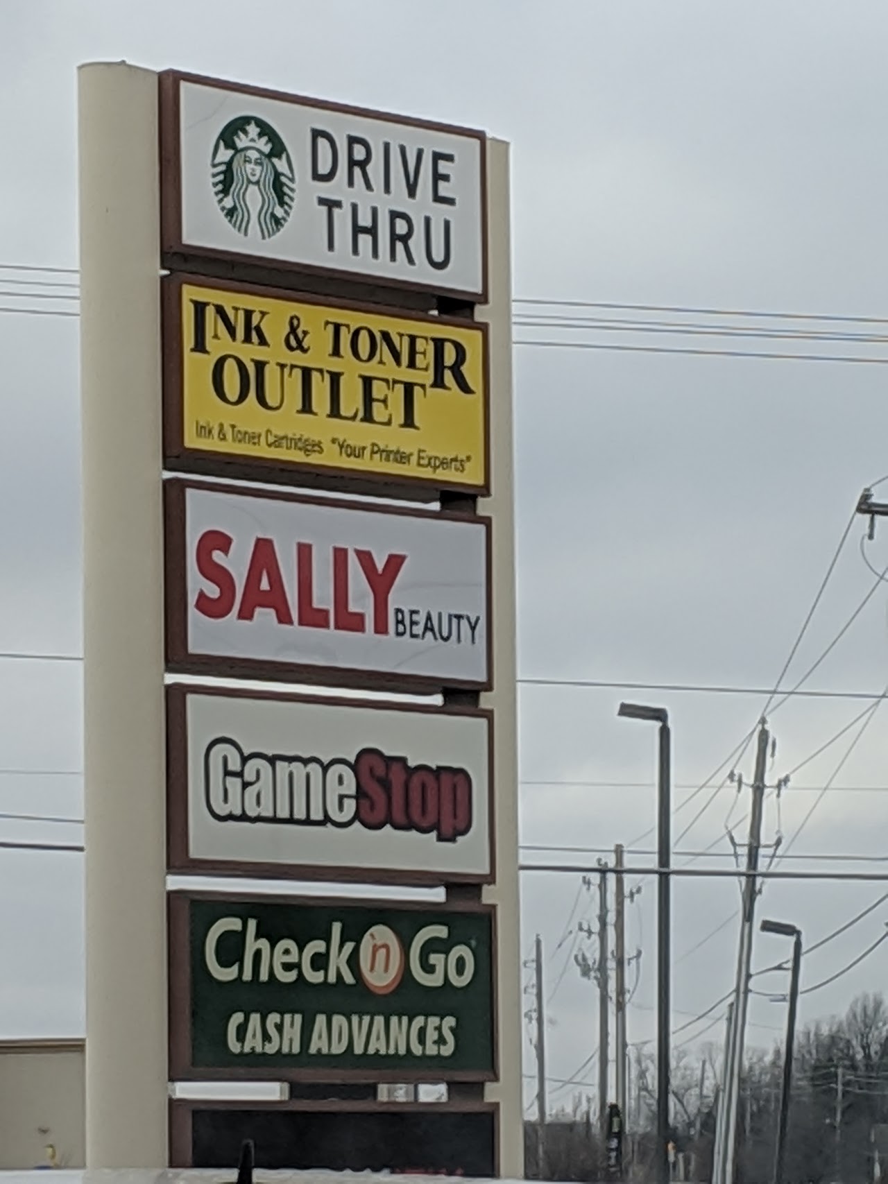 Check `n Go - exterior - Tulsa, Oklahoma