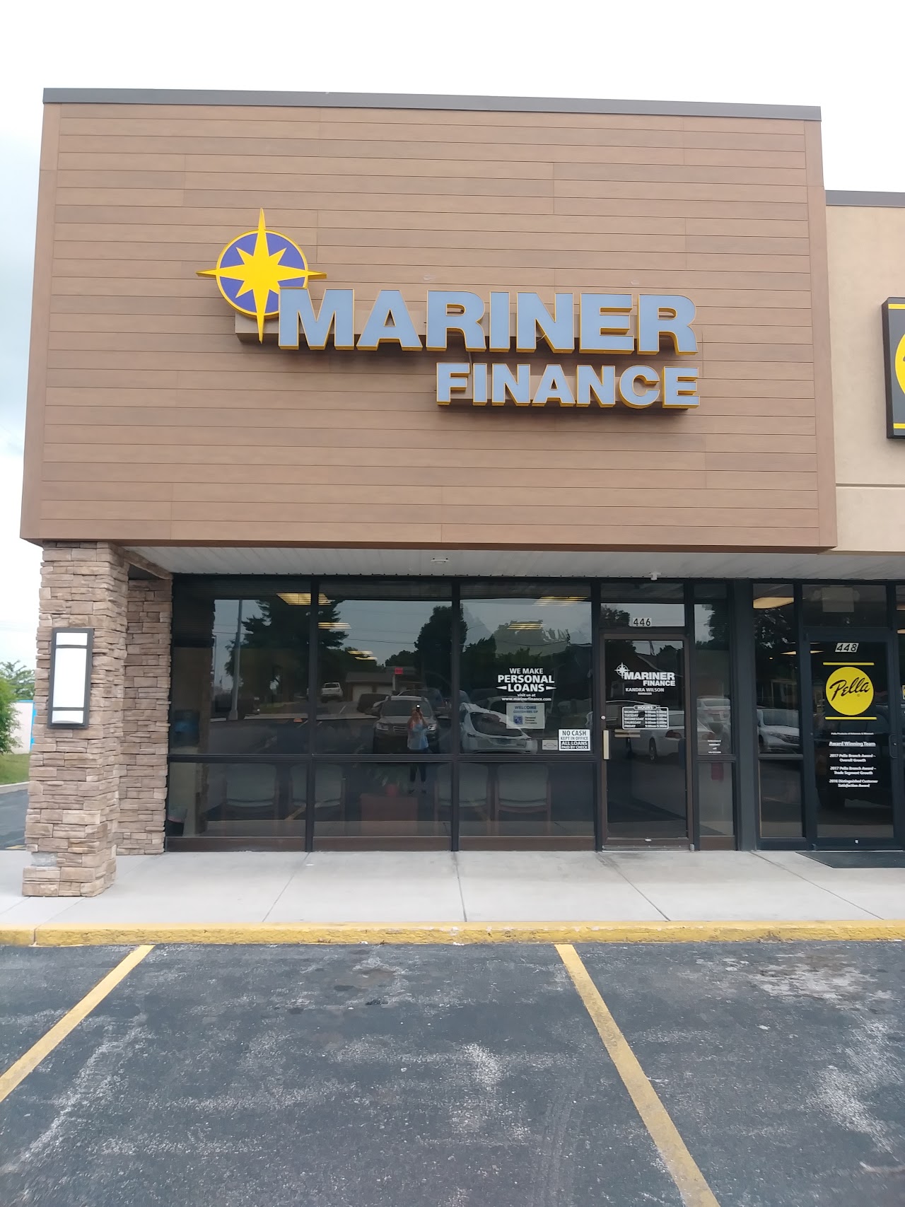 Mariner Finance - exterior - Springfield, Missouri