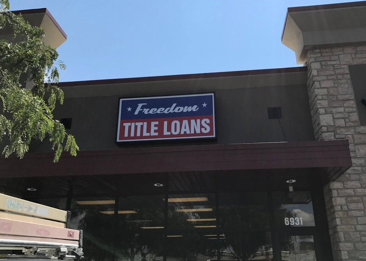Freedom Title Loans, Boise installment loans in Boise, Idaho (ID)