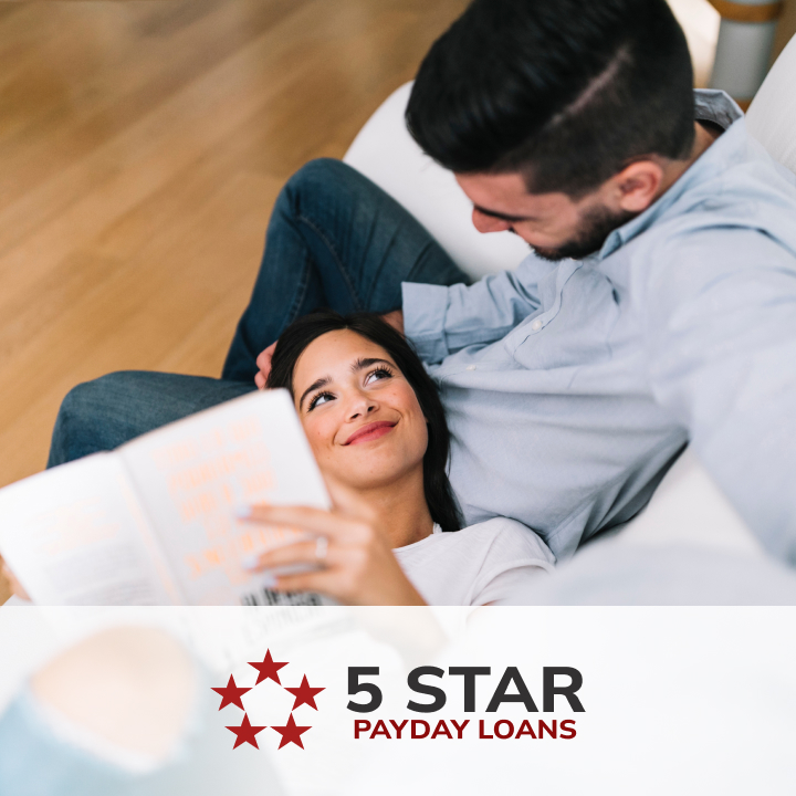 5 Star Payday Loans - exterior - Fort Worth, Texas