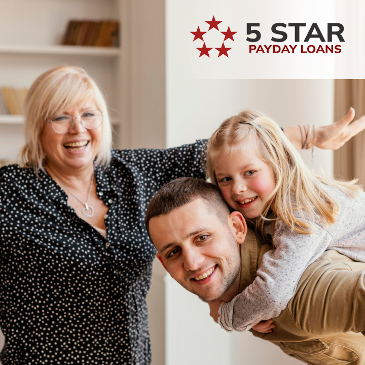 5 Star Payday Loans - exterior - Wilmington, Delaware