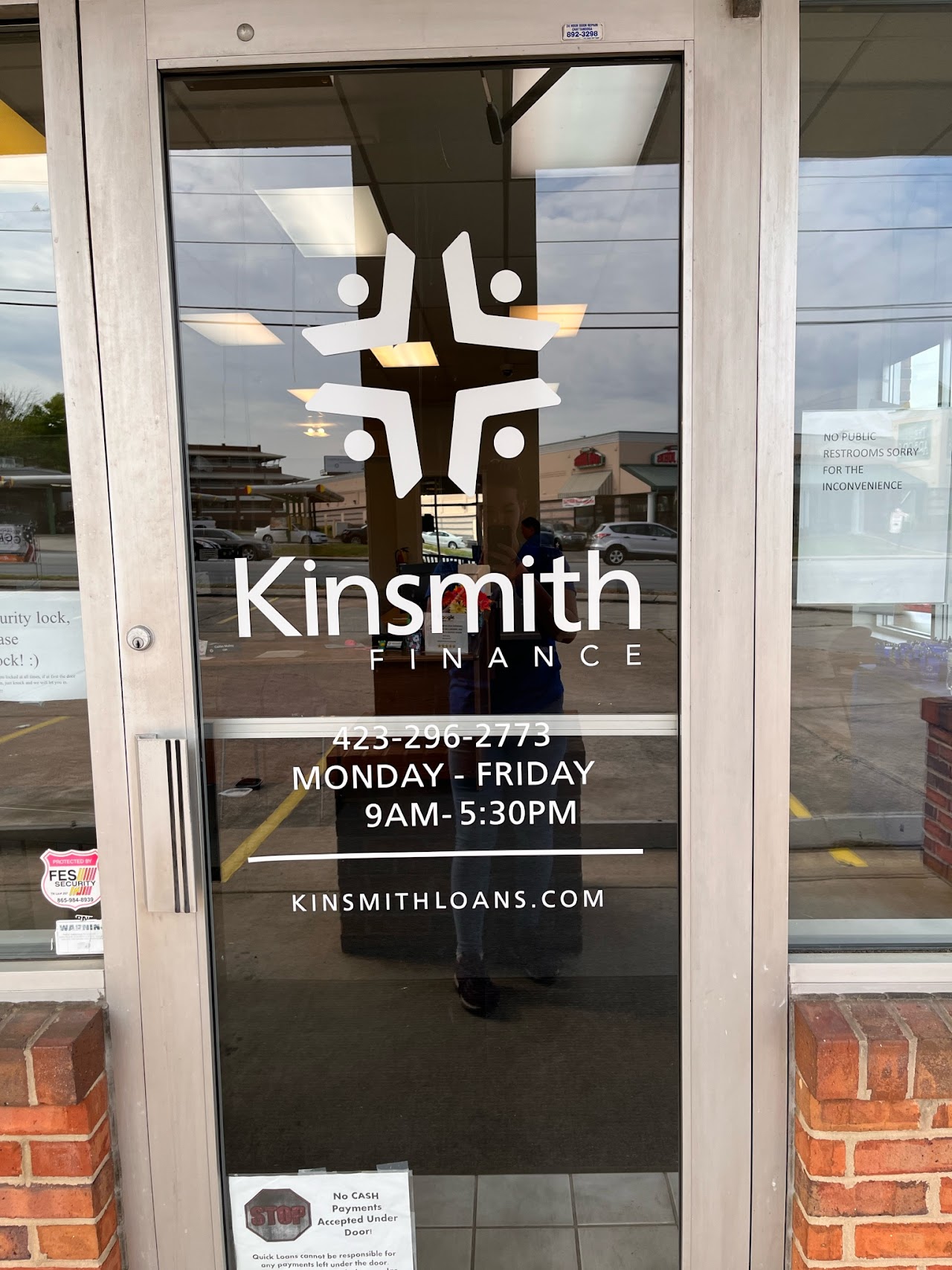 Kinsmith Finance - exterior - Chattanooga, Tennessee
