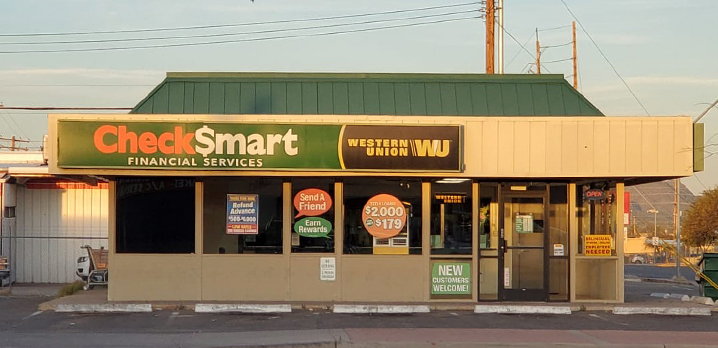 CheckSmart installment loans in Tucson, Arizona (AZ)