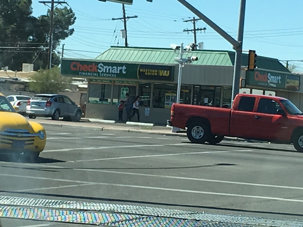 CheckSmart - exterior - Tucson, Arizona