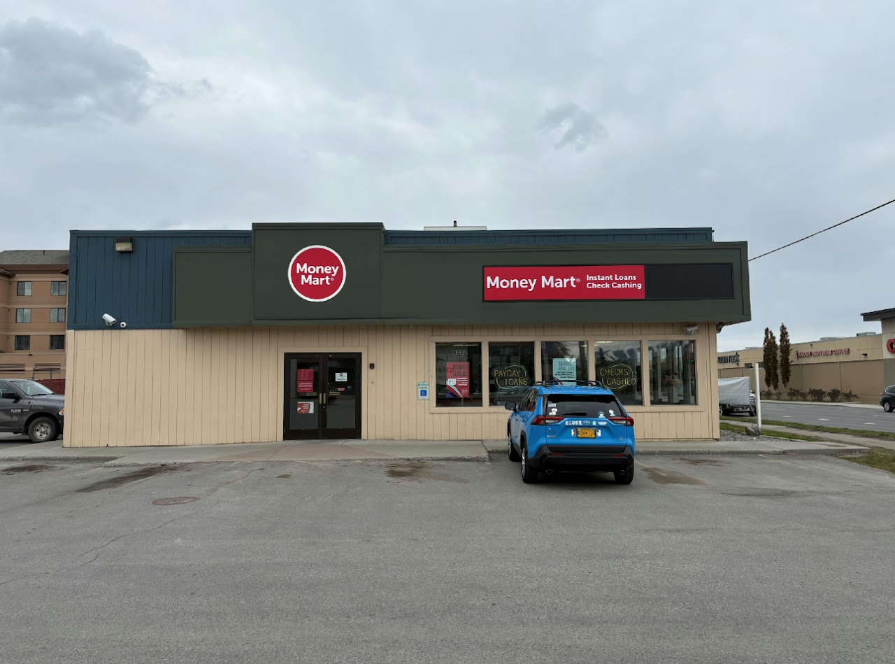 Money Mart installment loans in Anchorage, Alaska (AK)