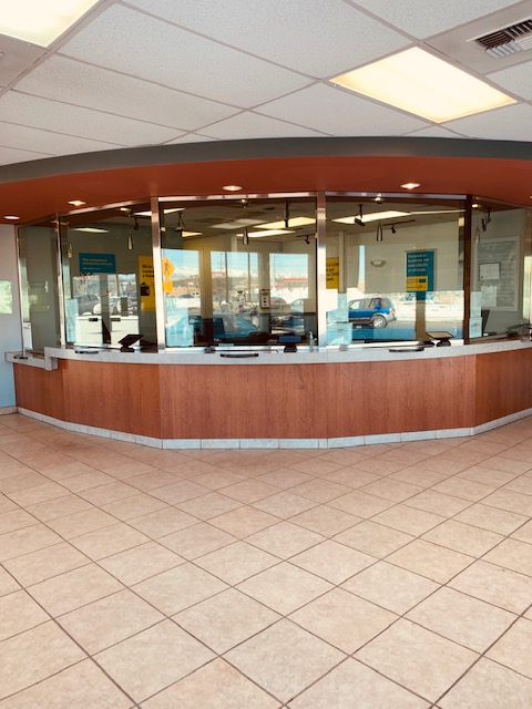 Money Mart - exterior - Anchorage, Alaska