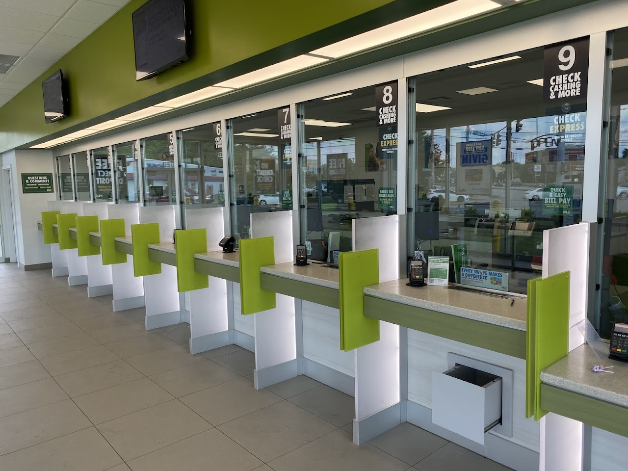PLS Check Cashers - exterior - Louisville, Kentucky