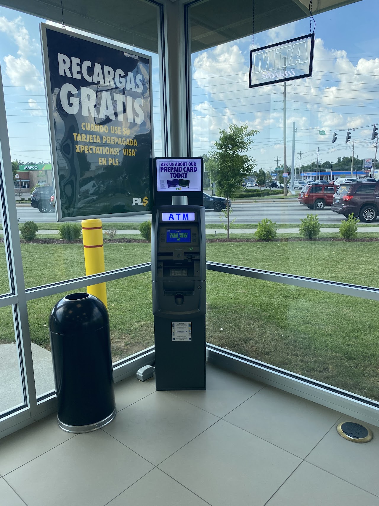 PLS Check Cashers - exterior - Louisville, Kentucky