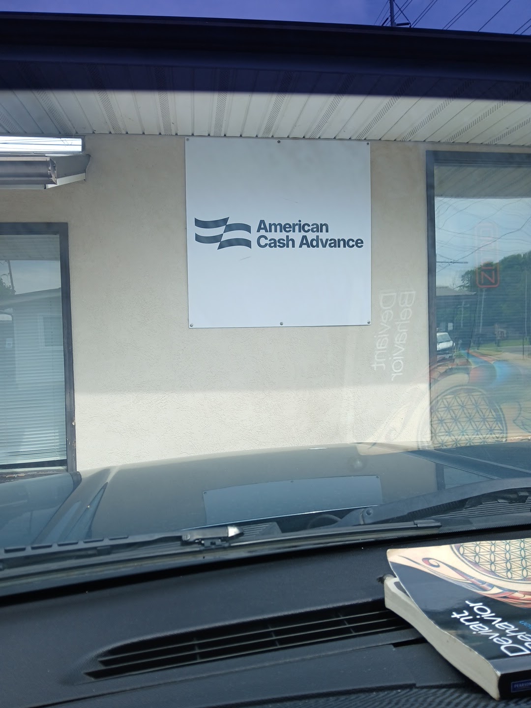 American Cash Advance - exterior - Knoxville, Tennessee