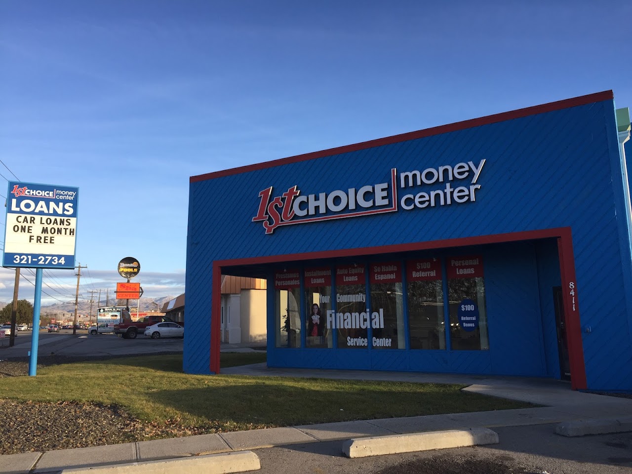 1st Choice Money Center payday loans in Boise, Idaho (ID)
