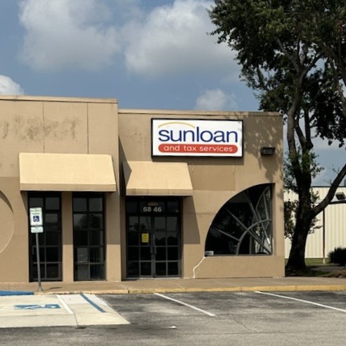 Sun Loan Company - exterior - Houston, Texas
