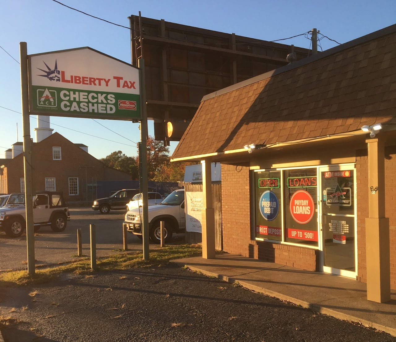 ACE Cash Express payday loans in Norfolk, Virginia (VA)