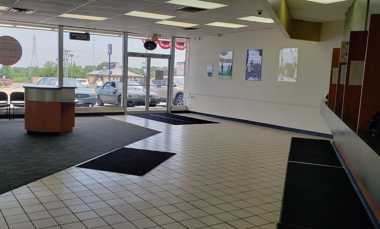 CheckSmart - exterior - Dayton, Ohio