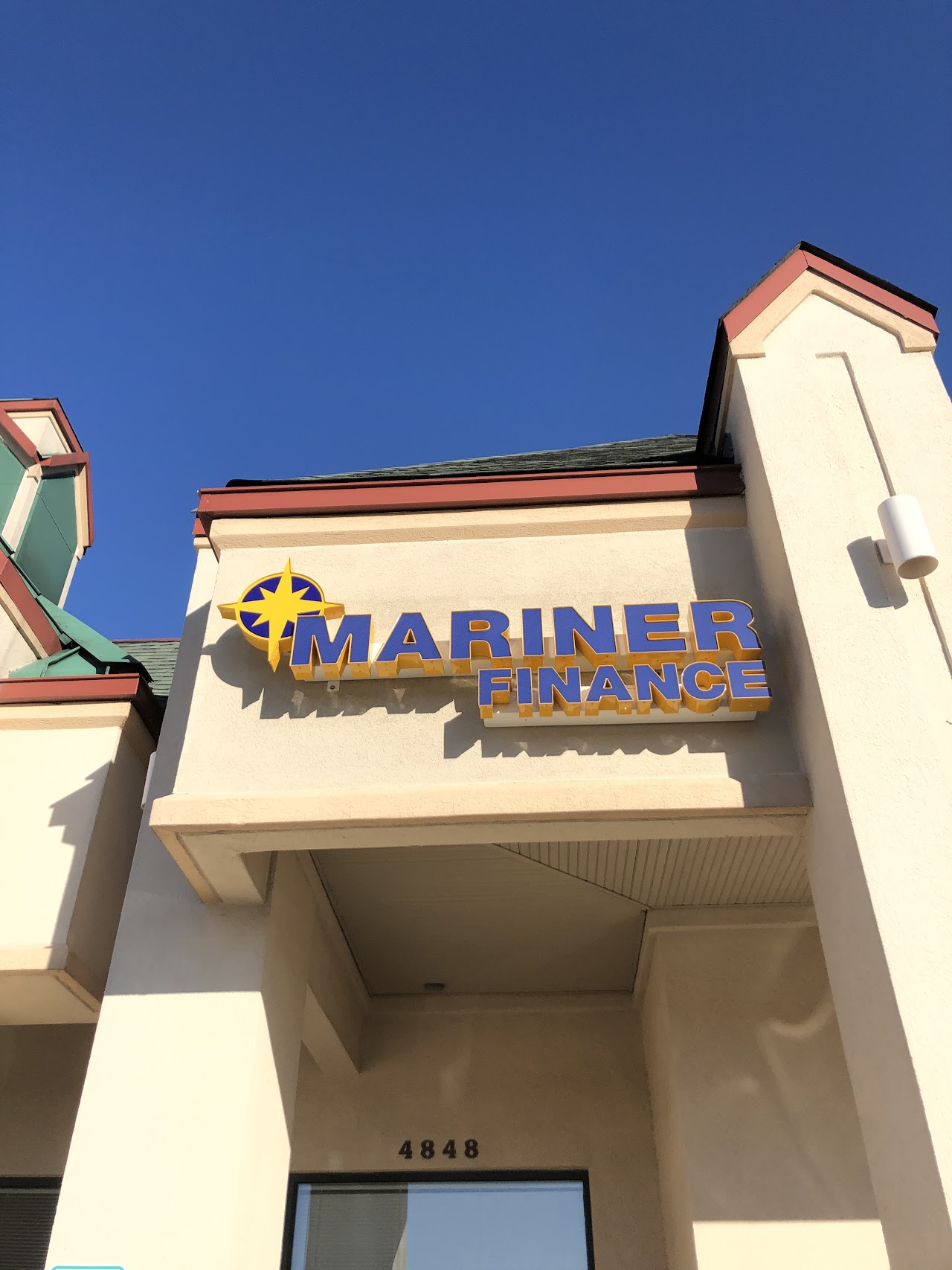 Mariner Finance installment loans in Knoxville, Tennessee (TN)