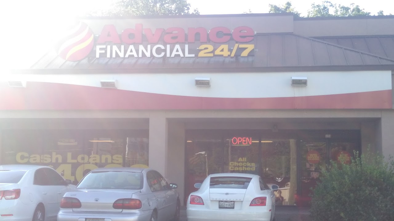 Advance Financial - exterior - Nashville, Tennessee